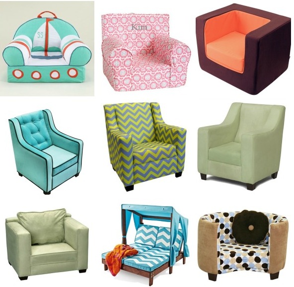 Beauteeful Finds (Kids) – A Child’s Favorite Seat