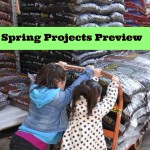 Spring Projects Preview – The Outdoors