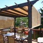 Our New Pergola – Shade at Last