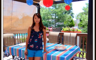 Fourth of July – Family, Friends, Fun, and Food