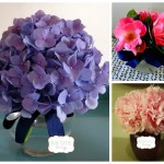 3 Fave Flowers from Garden