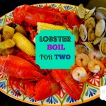 Lobster Boil for Two