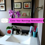 Color Your Mornings Beauteeful