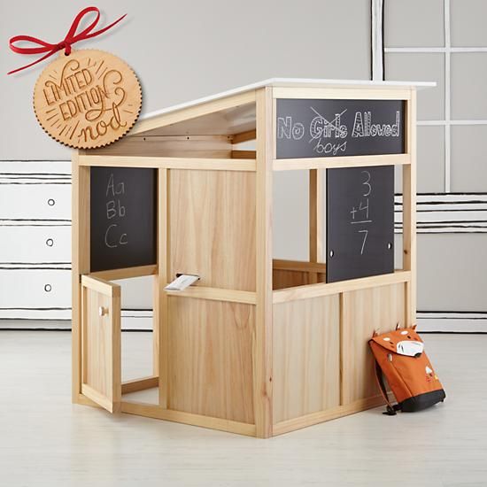 Land of Nod Bungalow Play Home