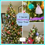 7 Tips on Decorating Your Tree