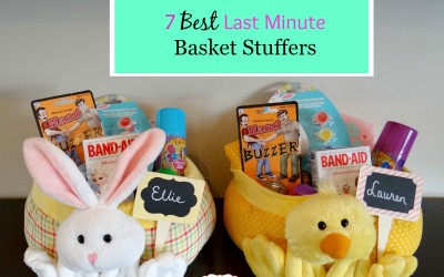 7 Best Last Minute Basket Stuffers