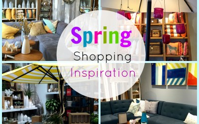 Spring Shopping Inspiration