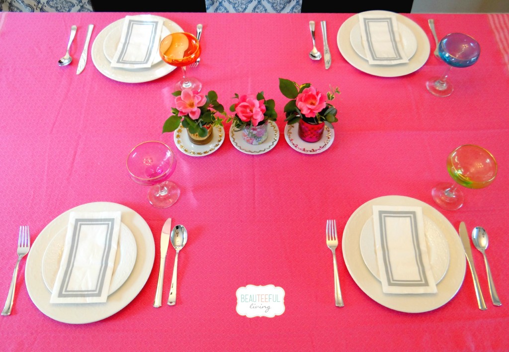 LillyforTarget Table Setting
