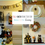 Fall-oween Home Tour – Beauteeful Living