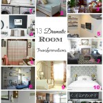 13 Dramatic Room Transformations