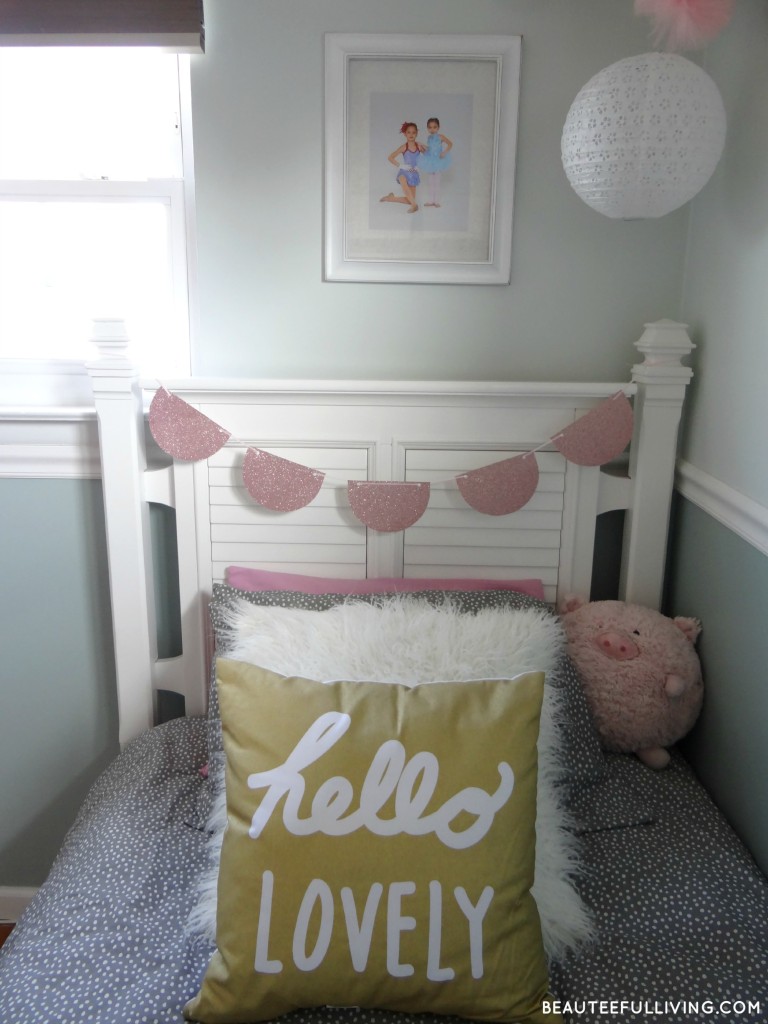 Girls Room Pillows - Beauteeful Living