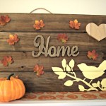 Thanksgiving Craft Pallet – Mom Home Guide’s Guest Post