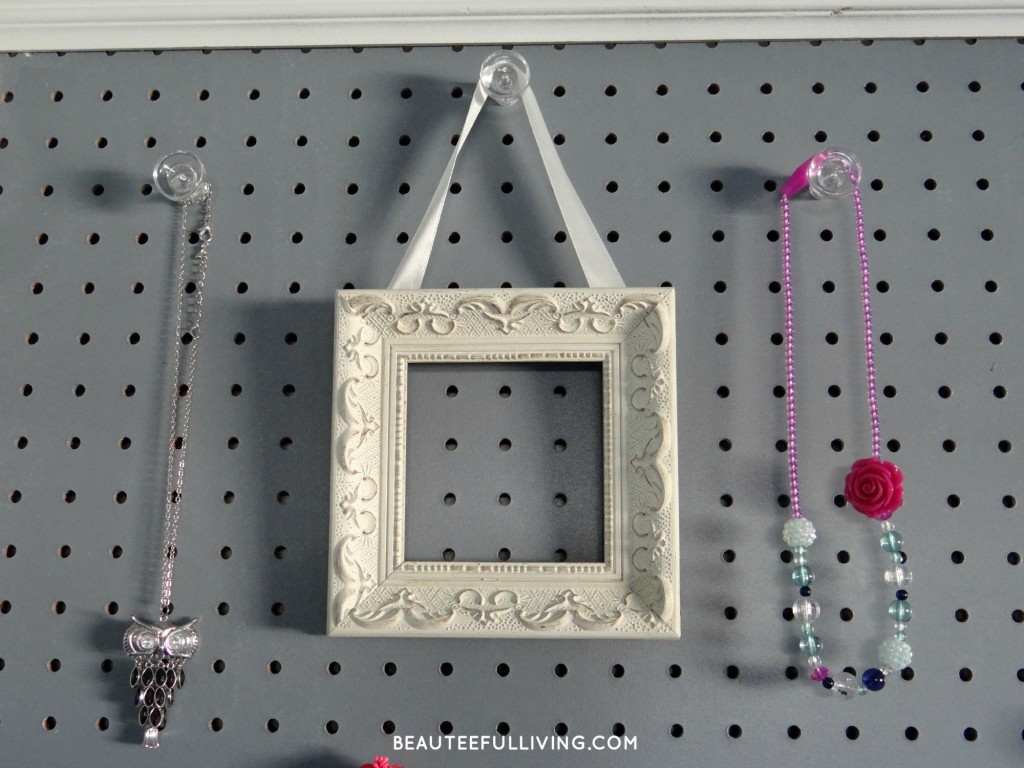 small shabby chic frame - Beauteeful Living