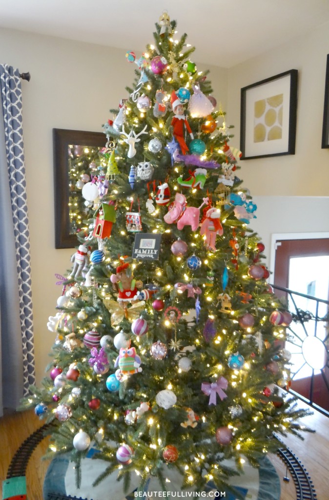 Christmas Tree - Beauteeful Living