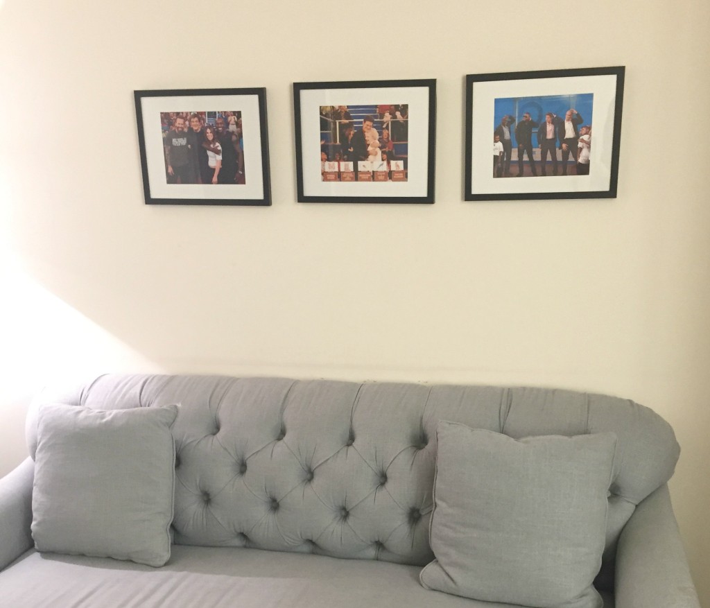 Dr Oz Green Room Couch