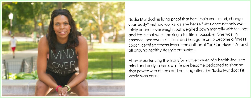 Nadia Murdock Bio