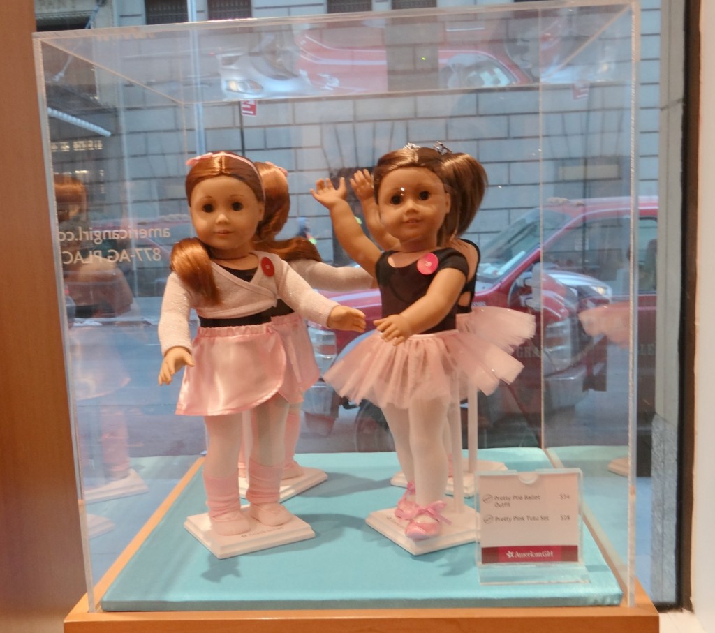 Ballerina AG Dolls