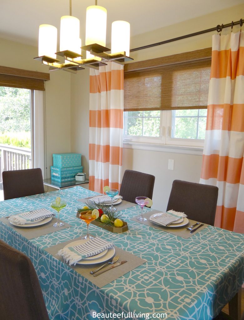 Summer Dining Room - Beauteeful Living