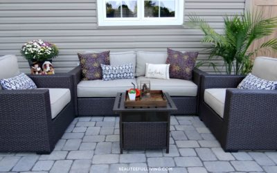 Fall Outdoor Spaces Tour
