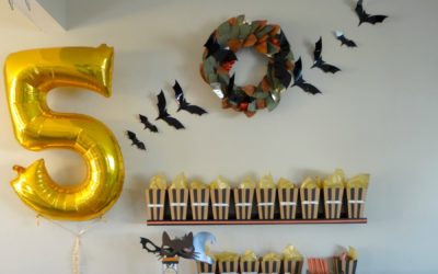Throwing a Spooktacular Halloween Birthday Party