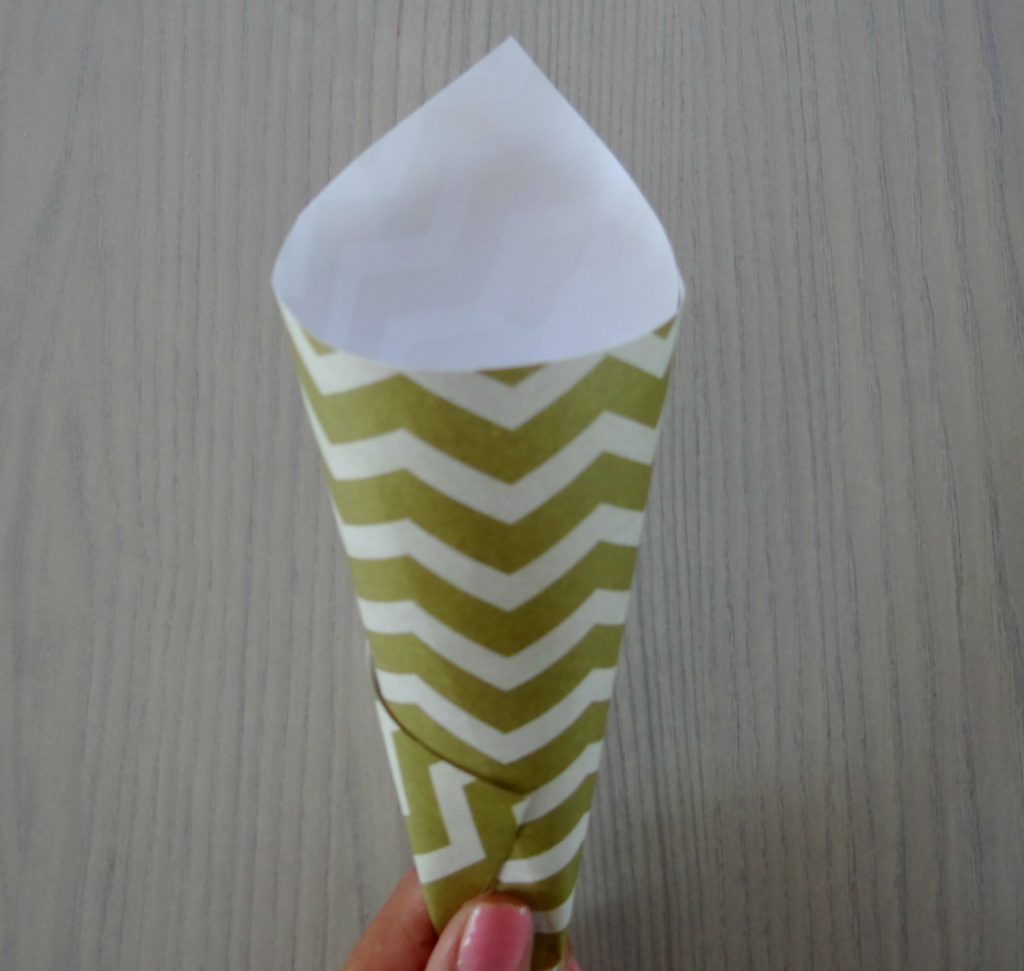 Paper cones
