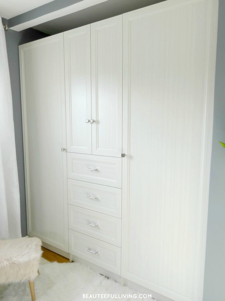 Closet Possible Armoire - Beauteeful Living