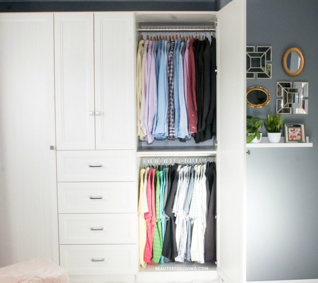 Closet Possible Armoire - Beauteeful Living