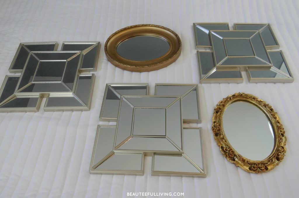 Glam Mirrors - Beauteeful Living