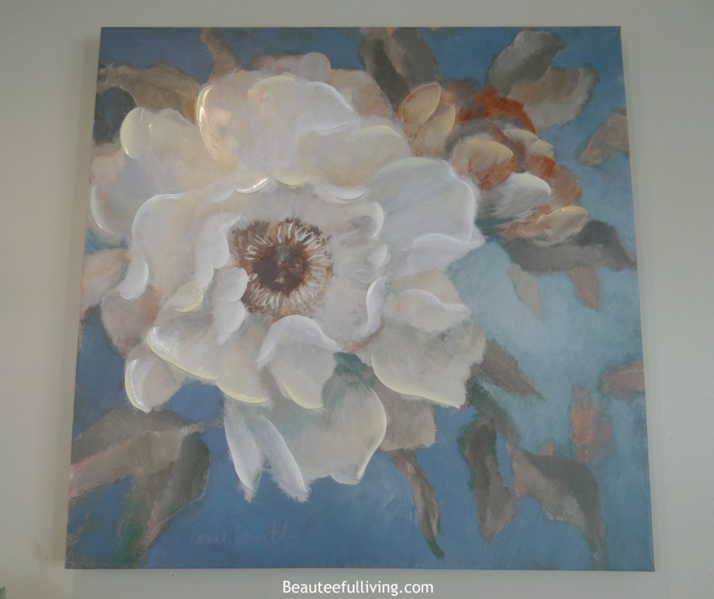 Magnolia Canvas Art