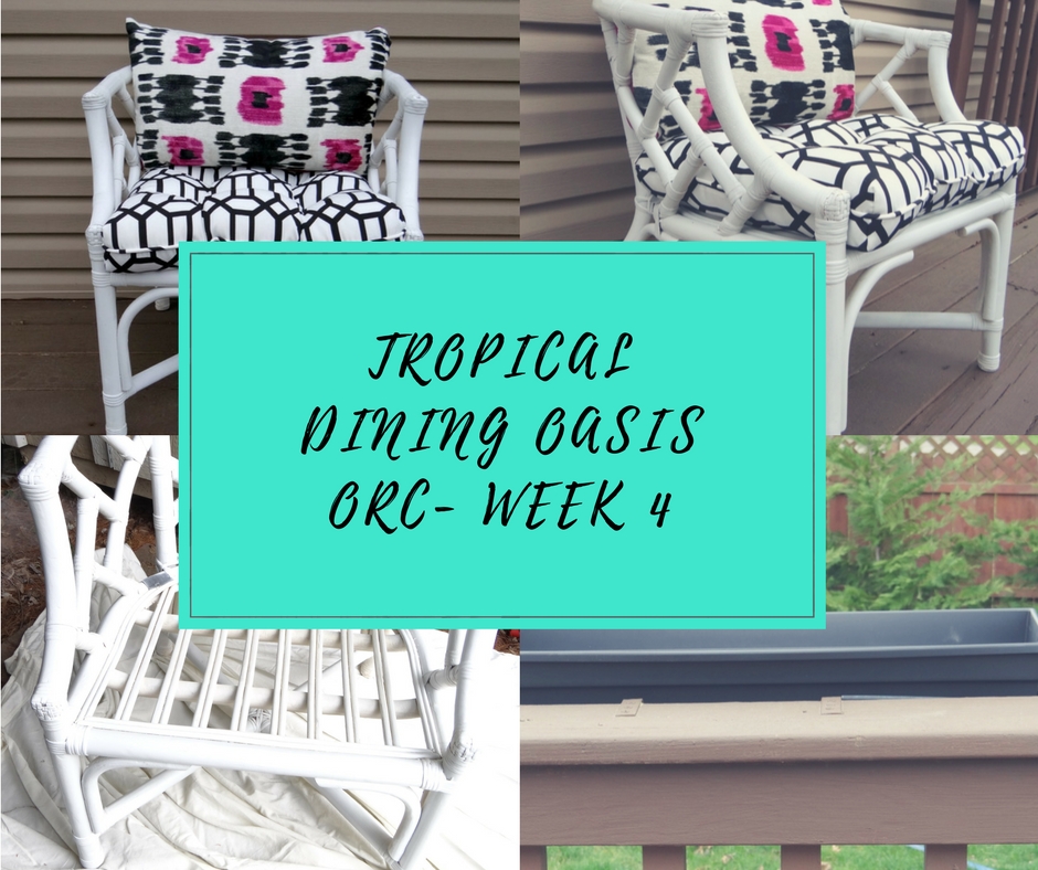 Tropical Dining Oasis - ORC