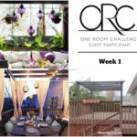 Tropical Patio Makeover – ORC Week 1
