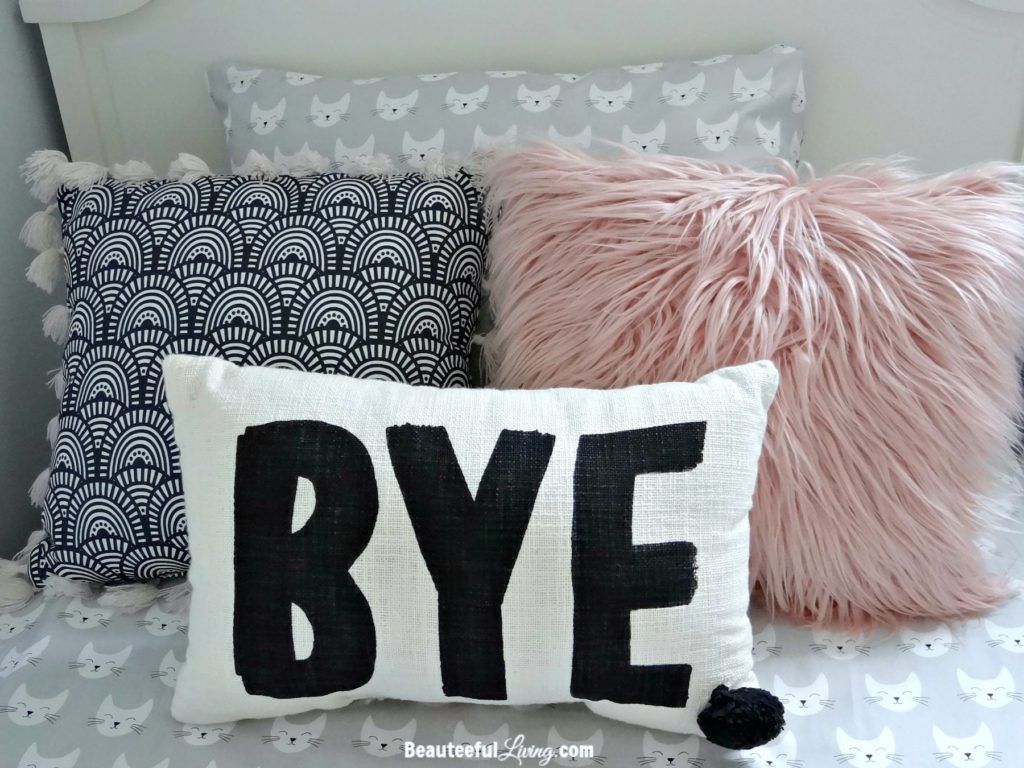 Bye Pillow