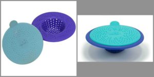 Silicone Strainer with Stopper