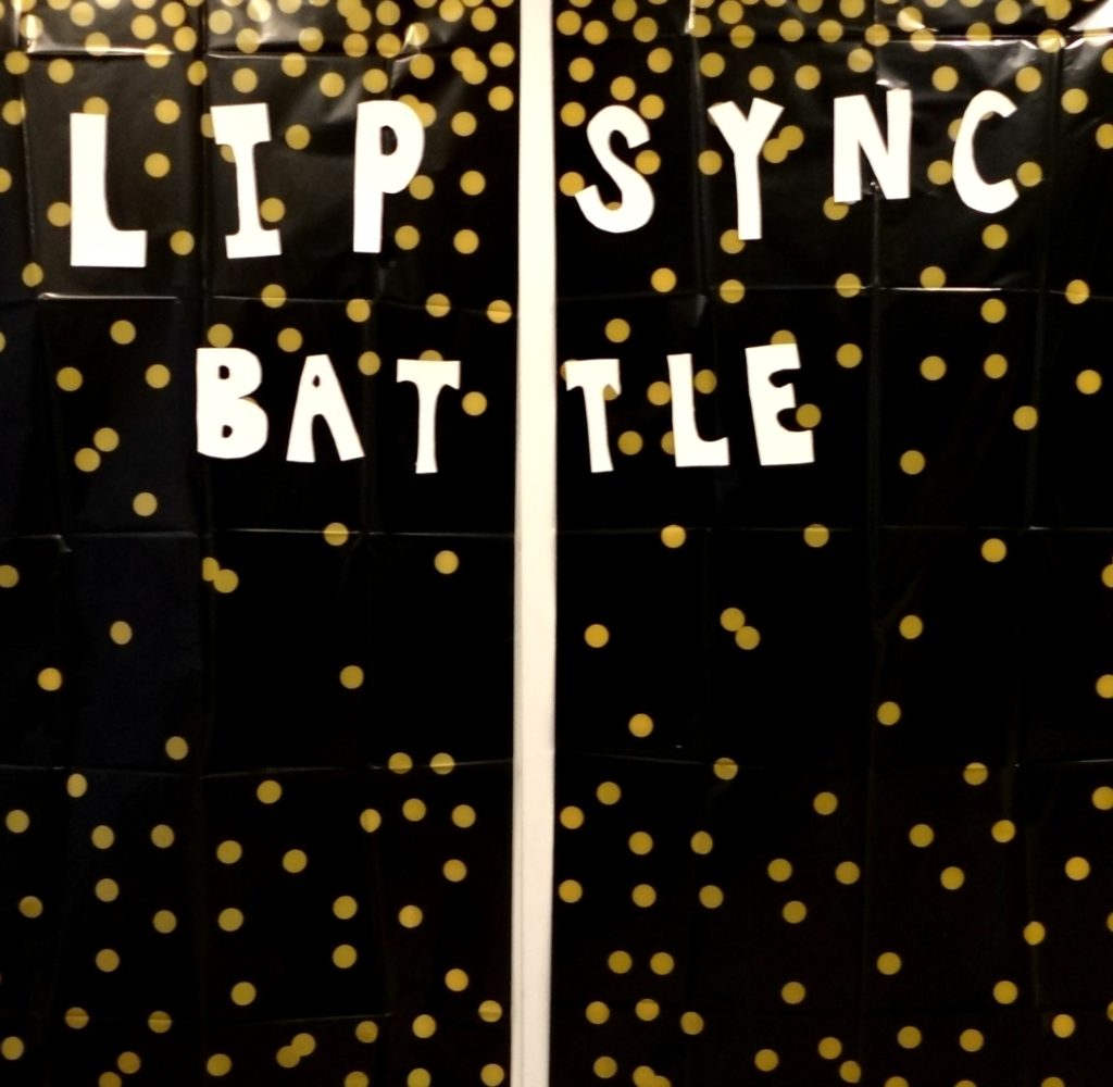 Lip Sync Battle Background - Beauteeful Living