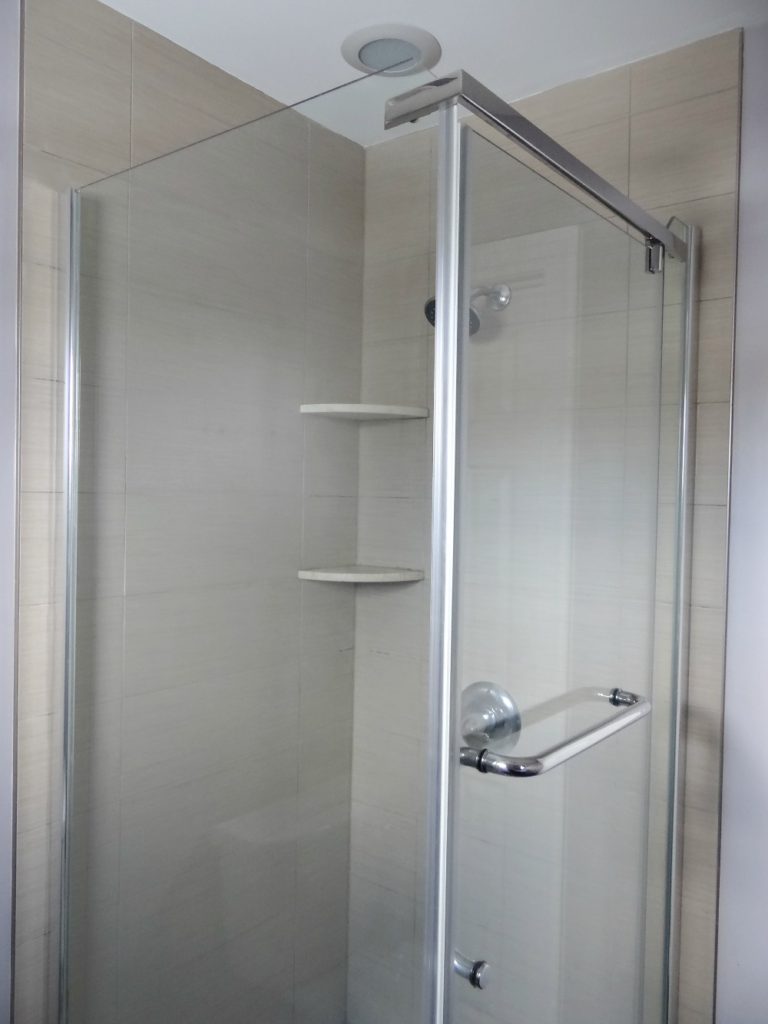 Modern Shower Enclosure - Beauteeful Living