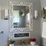 Spa-Inspired Guest Bathroom Reveal – ORC Week 6