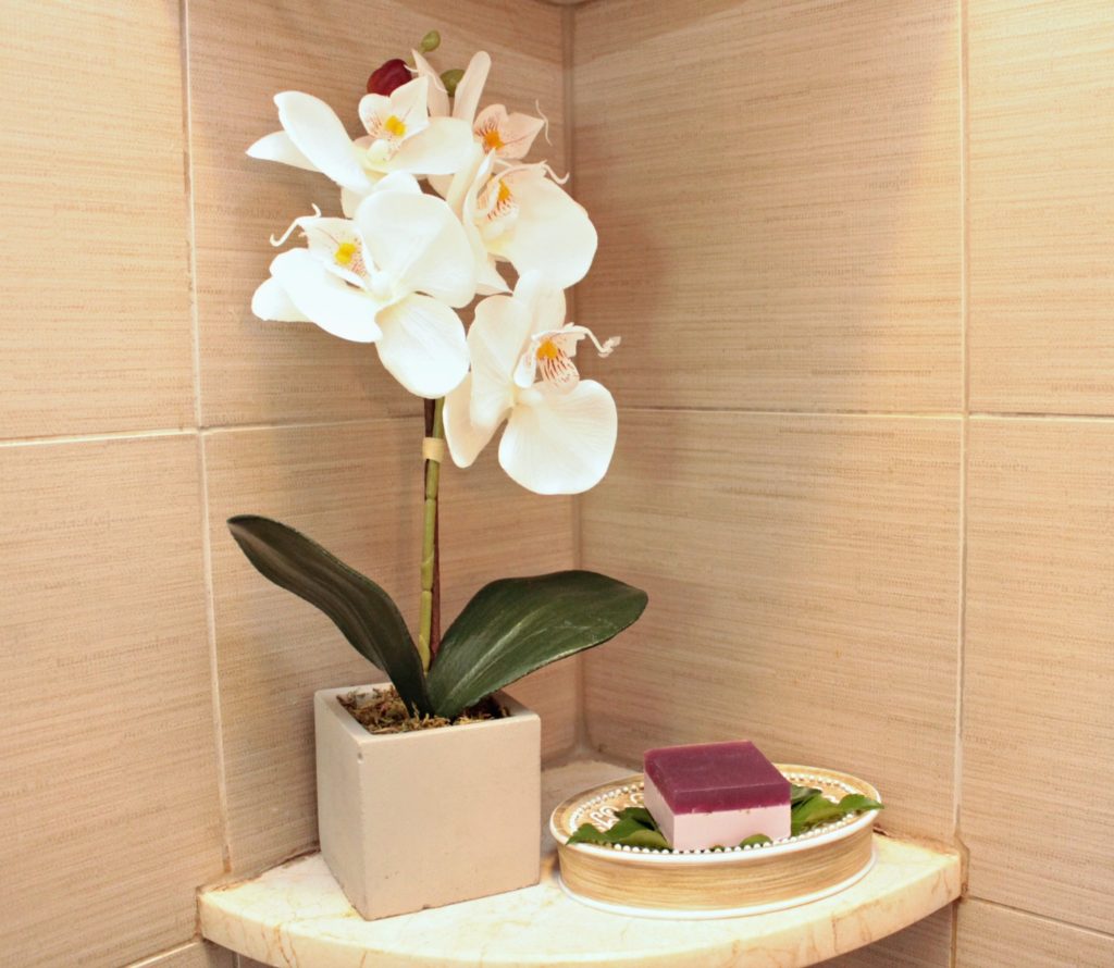 Orchid and soap - Beauteeful Living