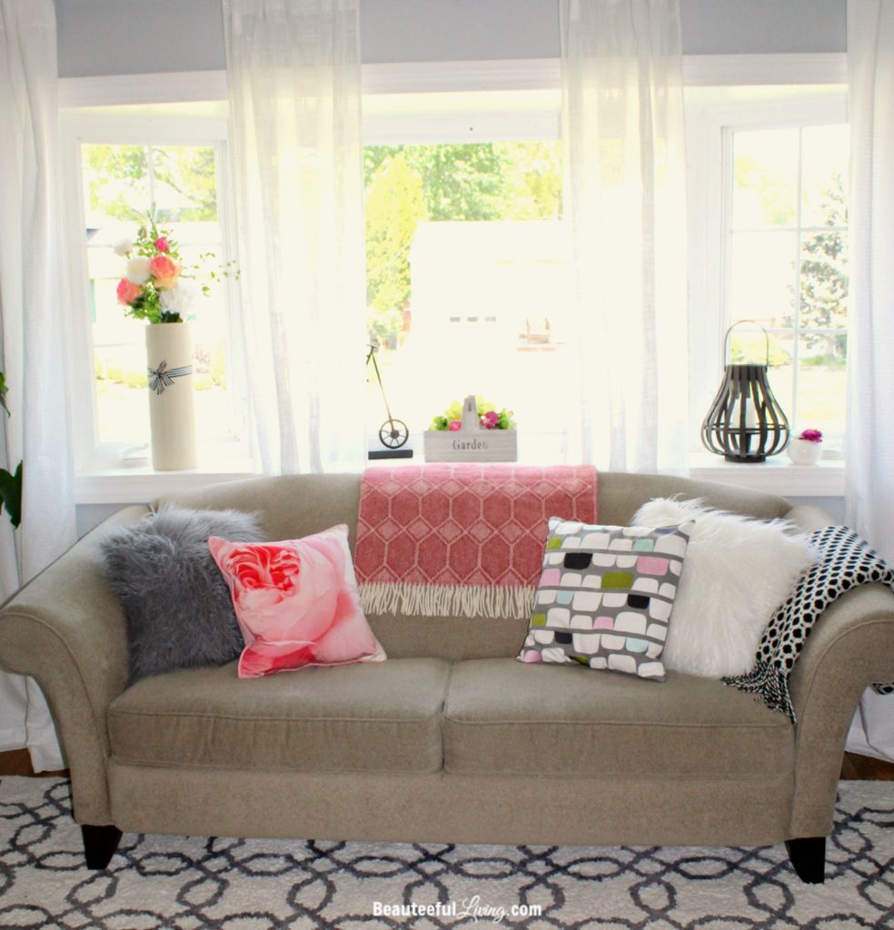 Glam Living room - Beauteeful Living