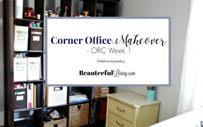 Corner Office Makeover – ORC Week 1