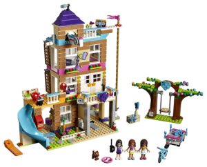 Lego Friends Friendship House Set
