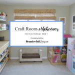 Craft Room Makeover – ORC Week 1