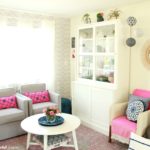 Resort Chic Craft Room Makeover – The Reveal