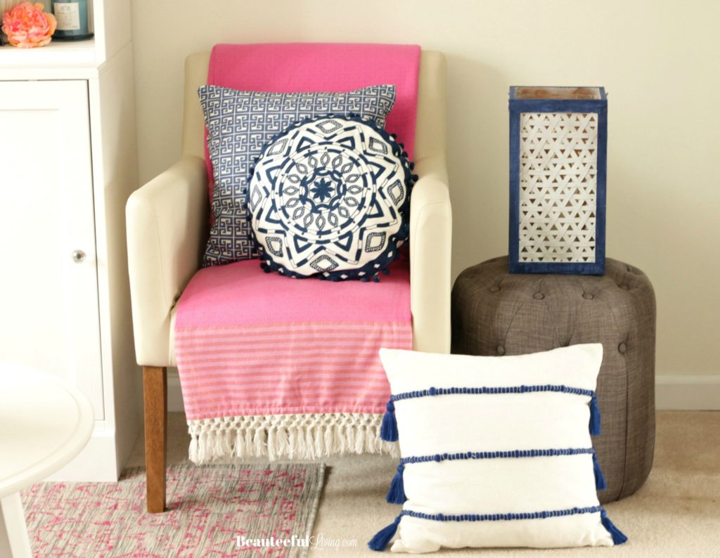 HomePop Lexington Chair - Beauteeful Living