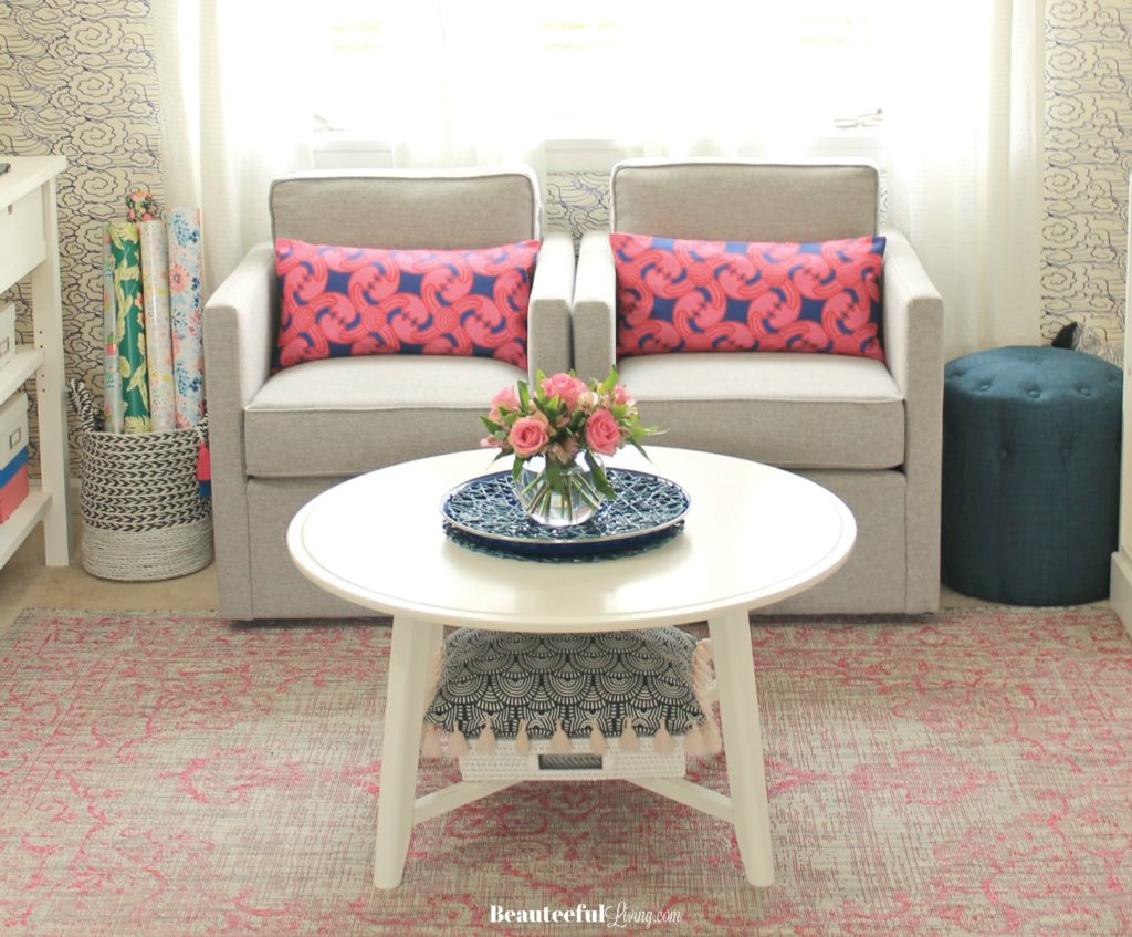 HomePop Swivel Chairs - Beauteeful Living