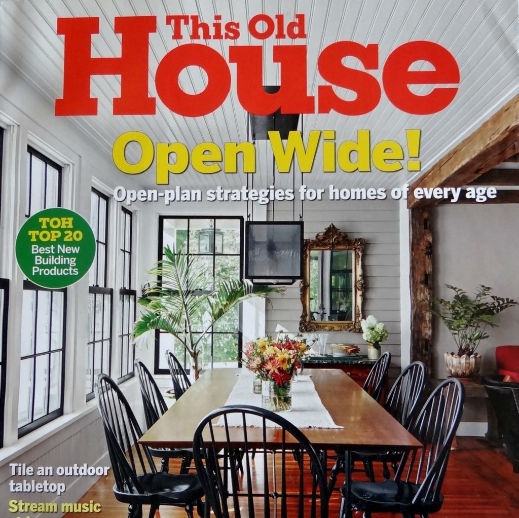 This Old House - July Aug 2019 Issue