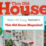 Corner Office Makeover Featured in This Old House Magazine